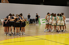 04.12.2021, Basketball Damen Superliga 2021/22, Grunddurchgang 6.Runde,  
UBI Graz vs. Vienna United