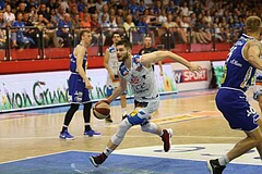Basketball ABL 2017/18, Playoff Finale Spiel 5 Kapfenberg Bulls vs. Gmunden Swans