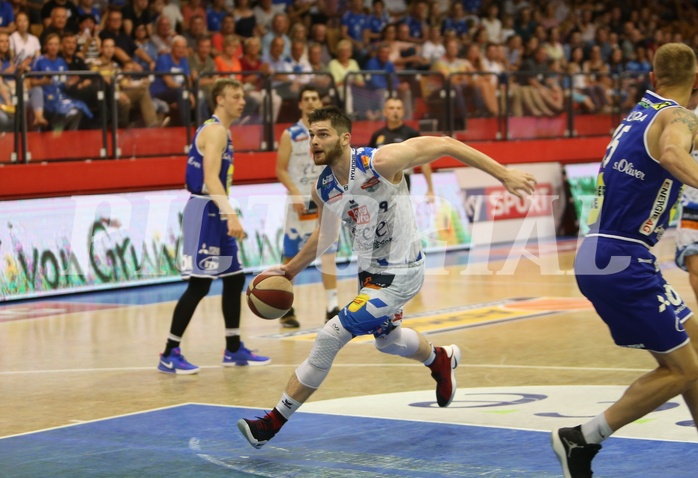 Basketball ABL 2017/18, Playoff Finale Spiel 5 Kapfenberg Bulls vs. Gmunden Swans
 Basketball ABL 2017/18, Playoff Finale Spiel 5 Kapfenberg Bulls vs. Gmunden Swans