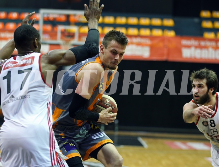 Basketball ABL 2018/19, Grunddurchgang 26.Runde BC Vienna vs. BK Dukes
 Basketball ABL 2018/19, Grunddurchgang 26.Runde BC Vienna vs. BK Dukes