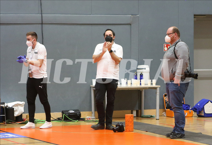 Basketball Austria CUP 2021, Finale Oberwart Gunners vs. Gmunden Swans


