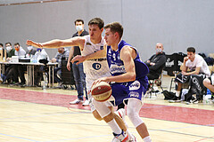 Basketball CUP 2020/21 Viertelfinale Jennersdorf Blackbirds vs Oberwart Gunners
