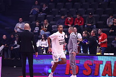 19.01.2025, Graz, Raiffeisen Sportpark, Basketball Austria Cup 2025, Final Four, Finale, Flyer Wels vs. Klosterneuburg Dukes,  