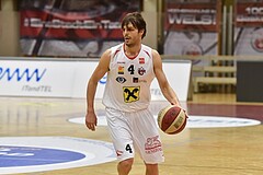 Basketball ABL 2015/16 Grunddurchgang 18.Runde WBC Wels vs BK Dukes Klosterneuburg