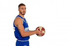 Basketball, ABL 2018/19, Media, Oberwart Gunners, Hayden Thomas Lescault (11)