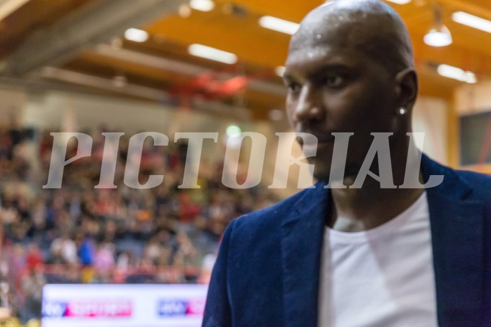 27.01.2018 Basketball ABL 2017/18 All Star Day 2018 Austrian Allstars vs International Allstars