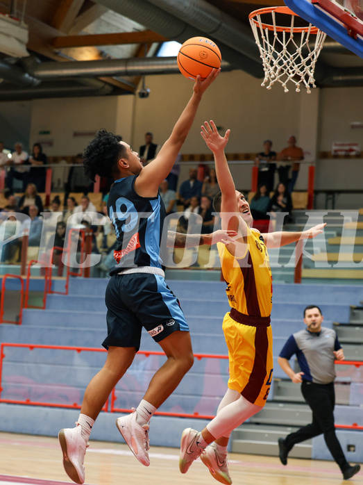 Basketball Zweite Liga 2024/25, Grunddurchgang 1.Runde Traiskirchen Lions NextGen vs. Vienna Timberwolves


