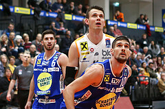 Basketball Superliga 2019/20, Grunddurchgang 13.Runde Klosterneuburg Dukes vs. Gmunden Swans