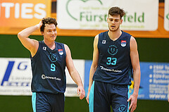 Win2day Basketball Superliga 2022/23, 8. Qualifikationsrunde, Fuerstenfeld vs. Timberwolves


