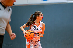 15.12.2024 Österreichischer Basketballverband 2024/25, SLWU19 Basket Duchess vs. BBU Salzburg