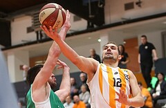 Basketball Alpe Adria Cup 2016/17  BK Dukes Klosterneuburg vs. Zlatorog Lasko



