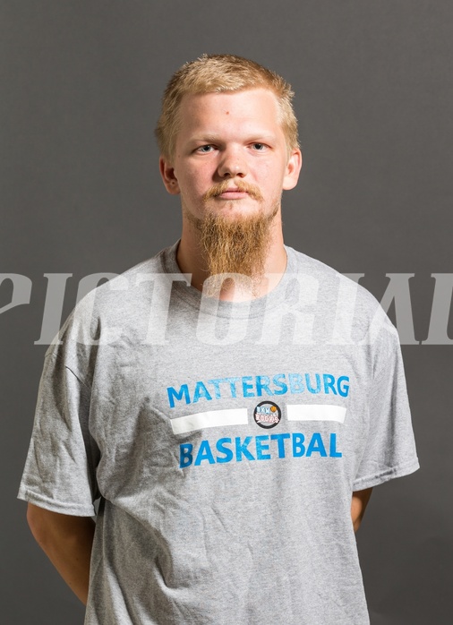 Basketball, 2.Bundesliga, Teampictures, Mattersburg Rocks 2017/18, , Claudio VANCURA (10)