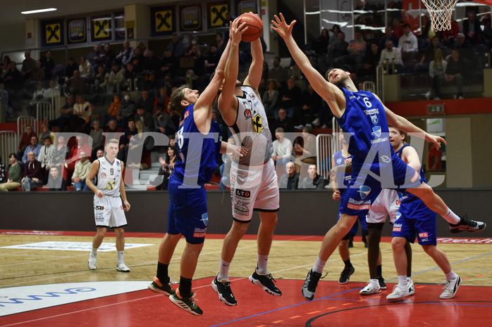 Basketball Superliga 2021/22, Qualifikationsrunde 1.Runde Flyers Wels vs. Timberwolves
