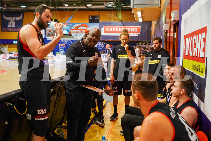 Basketball 2. Liga 2021/22, Grundduchgang 6.Runde , Future Team Steiermark vs. Mattersburg