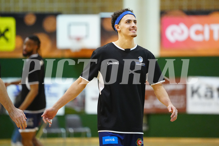 Win2day Basketball Superliga 2024/25, 5. Qualifikationsrunde, Fuerstenfeld vs. BBC Nord


