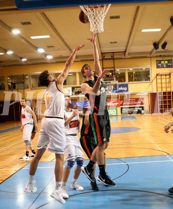 Basketball, 2.Bundesliga 2017/18, Grunddurchgang 8.Runde, W
