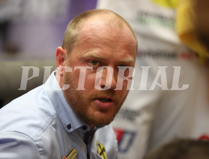 Basketball ABL 2018/19, CUP Final Four, Semifinale 1 Gmunden Swans vs. Oberwart Gunners