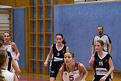 Basketball Superliga 2024/25, SLWU14 Traiskirchen Lionesses vs. DBK Steyrer Witches


