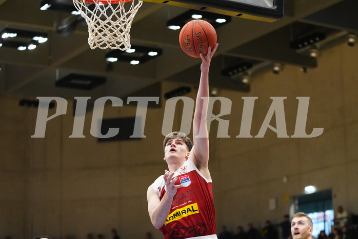 Win2day Basketball Superliga 2022/23, 3. Qualifikationsrunde, UBSC Graz vs. Traiskirchen