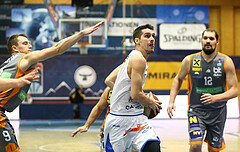 Basketball Superliga 2018/19, Grunddurchgang 12.Runde Kapfenberg Bulls vs. Klosterneuburg Dukes