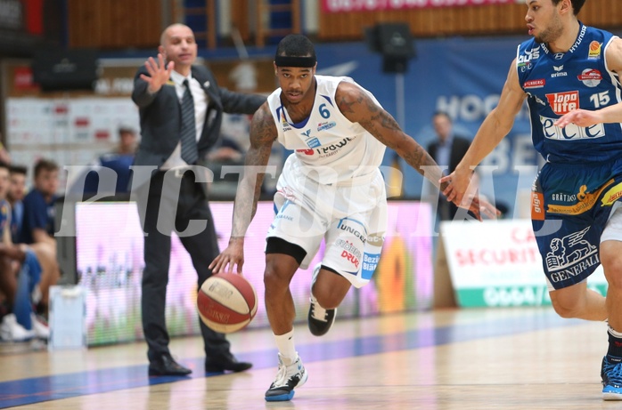 Basketball CUP 2017 Finale Kapfenberg Bulls vs. Oberwart Gunners