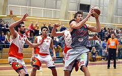 Basketball 2.Bundesliga 2017/18, Grunddurchgang 6.Runde UBC St.P