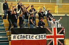 Basketball 2.Bundesliga 2016/17, Semifinale Spiel 1 UBC St.Pölten vs. Mattersburg Rocks