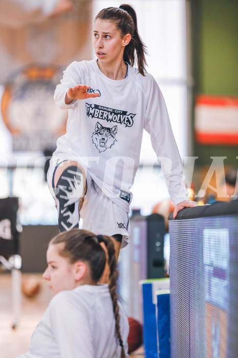 Basketball Basketball Superliga 2020/21, Grunddurchgang 10.Runde Vienna D.C. Timberwolves vs. BK Duchess
