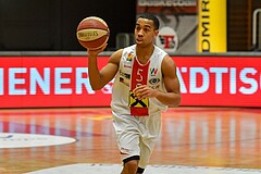 Basketball ABL 2017/18, Grunddurchgang 25.Runde Gmunden Swans vs. Traiskirchen Lions