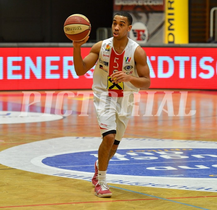 Basketball ABL 2017/18, Grunddurchgang 25.Runde Gmunden Swans vs. Traiskirchen Lions