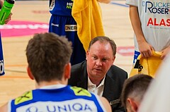 Basketball BSL 2019/20, Grunddurchgang 1.Runde D.C. Timberwolves vs. Gmunden Swans

