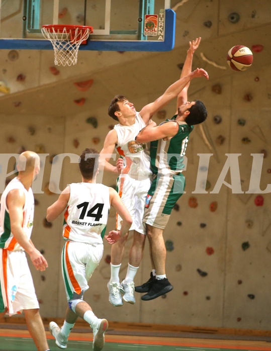 Basketball 2.Bundesliga 2016/17, Grunddurchgang 6.Runde Basketflames vs. Dornbirn Lions


