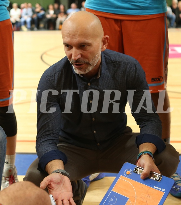 Basketball 2.Bundesliga 2017/18, Grundurchgang 1.Runde D.C. Timberwolves vs. Basket 2000