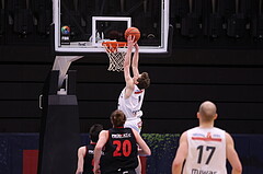 05.02.2023, Graz, Raiffeisen Sportpark Graz, Basketball Zweite Liga 2022/23, Grunddurchgang, Runde 15, Future Team Steiermark vs Mistelbach Mustangs 