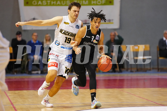 Basketball 2. Liga 2022/23, Grunddurchgang 7.Runde , Guessing vs. Basket Flames