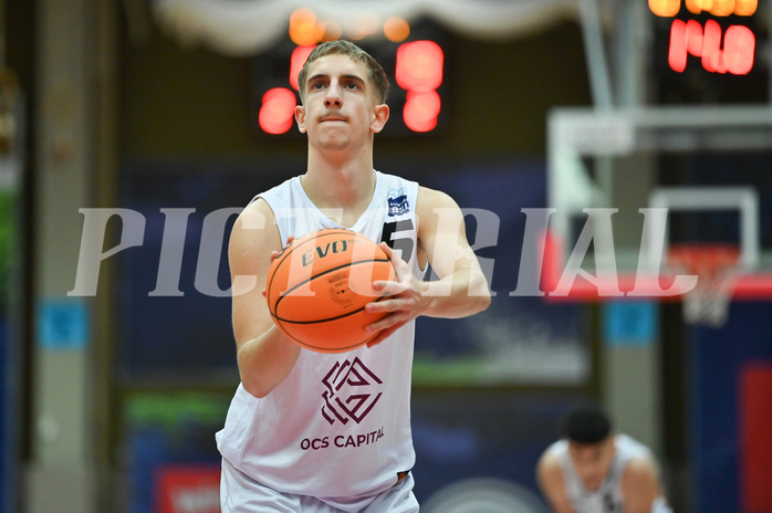 Basketball Zweite Liga 2023/24, Grunddurchgang
12.Runde, Upper Austrian Ballers vs Pirlo Kufstein Towers,


