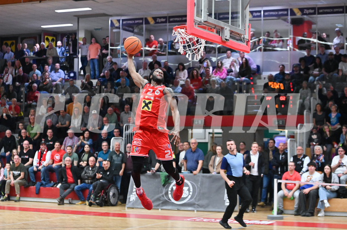 Basketball, Superliga 2024/25, Plazierungsrunde 5.Runde, Flyers Wels vs. Gmunden Swans,
