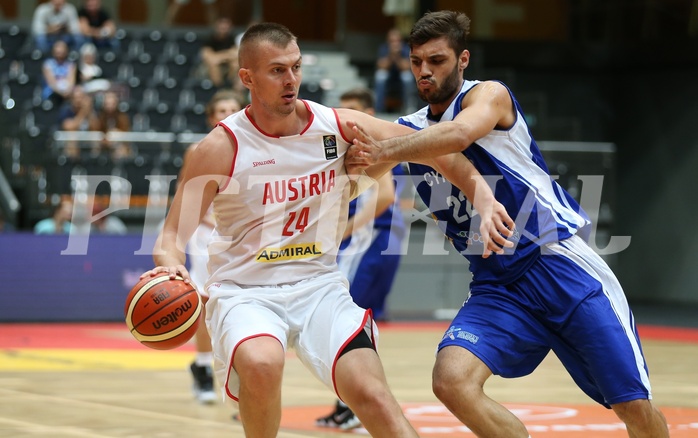 Basketball FIBA Basketball Pre-Qualification 2021 Austria vs. Cyprus