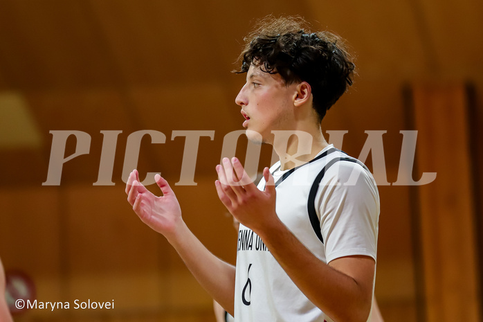 09.11.2024 Österreichischer Basketballverband 2024/25, SLMU19, SU Döbling vs BBC Nord Dragonz