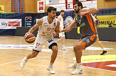 Basketball CUP 20120/21, Achtel-Finale Traiskirchen Lions vs. Klosterneuburg Dukes



