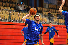 Basketball Zweite Liga 2024/25, Grunddurchgang 15.Runde Future Team Steiermark vs. BBU Salzburg


