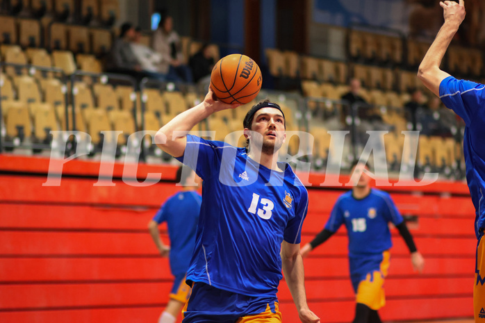 Basketball Zweite Liga 2024/25, Grunddurchgang 15.Runde Future Team Steiermark vs. BBU Salzburg


