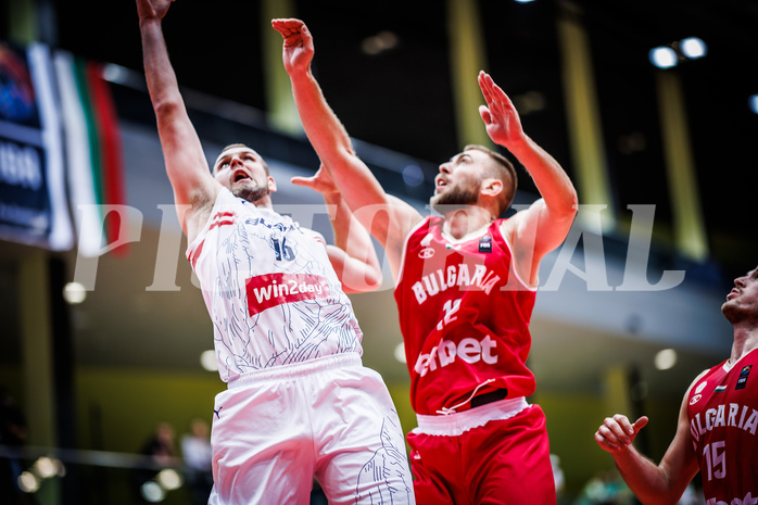 Basketball, AUT vs. BUL, Austria, Bulgaria, 