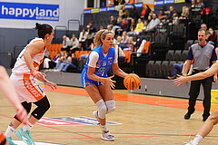 Basketball Damen Superliga 2023/24, Grunddurchgang 8.Runde BK Duchess Klosterneuburg vs. DB LZ OÖ


