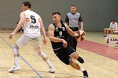 Basketball 2.Bundesliga 2020/21  Halbfinale Spiel 1  Jennersdorf Blackbirds vs RAIDERS Tirol