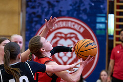 Basketball Superliga 2024/25, SLWU14 Traiskirchen Lionesses vs. Gratkorn Scorpions


