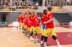 Basketball Basketball Superliga 2019/20, Grunddurchgang 13.Runde Runde  St. Pölten vs. Flyers Wels