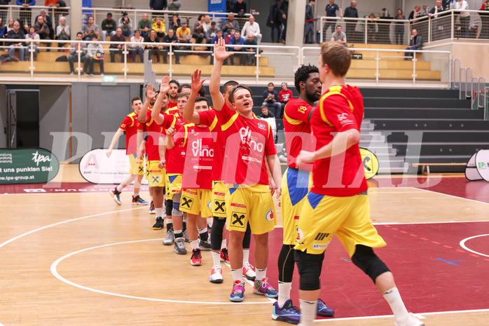 Basketball Basketball Superliga 2019/20, Grunddurchgang 13.Runde Runde St. Pölten vs. Flyers Wels
Basketball Basketball Superliga 2019/20, Grunddurchgang 13.Runde Runde St. Pölten vs. Flyers Wels