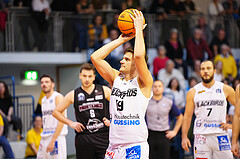 Basketball 2. Liga 2023/24, Grunddurchgang 4.Runde , Güssing vs. Mistelbach