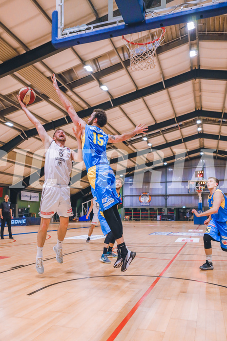 Basketball Basketball Superliga 2020/21, Grunddurchgang 14.Runde D.C. Timberwolves vs. St. Pölten
